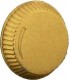 Латунная ручка для диммера FEDE, real gold FD04322OR