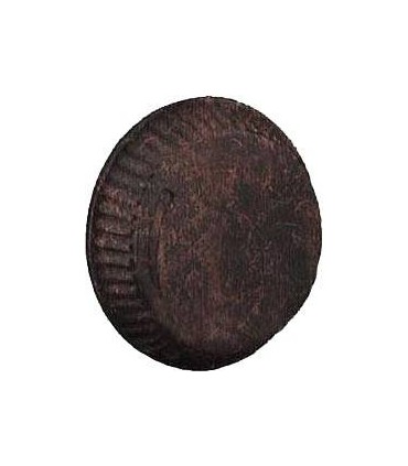 Латунная ручка для диммера FEDE, rustic cooper FD04322RU