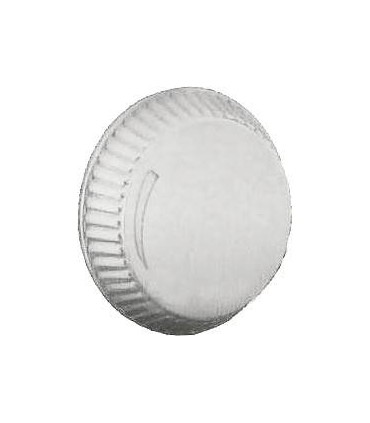 Латунная ручка для диммера FEDE, bright chrome FD04322CB