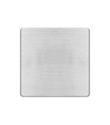 Заглушка латунная FEDE, nickel satin FD04319NS