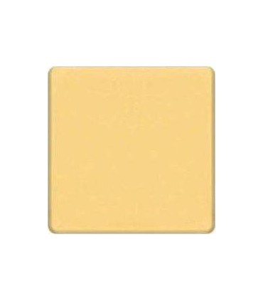 Заглушка латунная FEDE, real gold FD04319OR