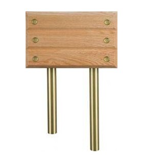 Звонок электромеханический трубный гонг ZAMEL MINI {PRODUCT_REFERENCE}