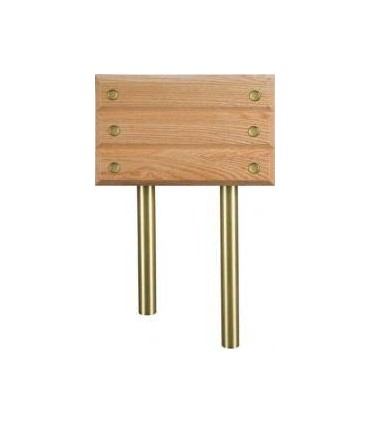 Звонок электромеханический трубный гонг ZAMEL MINI {PRODUCT_REFERENCE}