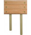 Звонок электромеханический трубный гонг ZAMEL MINI {PRODUCT_REFERENCE}