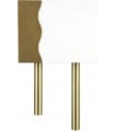 Звонок электромеханический трубный гонг ZAMEL MINI {PRODUCT_REFERENCE}