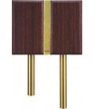Звонок электромеханический трубный гонг ZAMEL MINI {PRODUCT_REFERENCE}