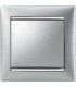 Выключатель Legrand Valena Матовый алюминий {PRODUCT_REFERENCE}
