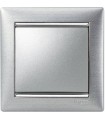 Выключатель Legrand Valena Матовый алюминий {PRODUCT_REFERENCE}