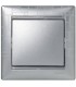 Выключатель Legrand Valena алюминий Модерн {PRODUCT_REFERENCE}