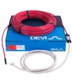 DEVI Нагревательный кабель для теплого пола Deviflex DTIP-18 2100/2295 Вт 130м﻿ 140F0136