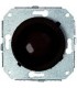 Светорегулятор 500Вт Fontini Garby Colonial, черный 31332272