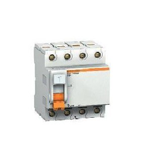 Schneider Electric Диф. выкл. нагрузки ВД63 4П 63A 100MA 11467