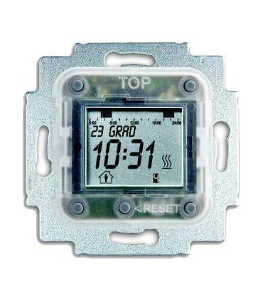 Механизм цифрового FM-радио ABB Bush-DigitalRadio 8200-0-0182