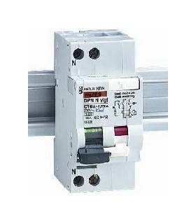 Schneider Electric Автоматический диф.выключатель DPN N VIGI 6КА 20A В 300МA 19676