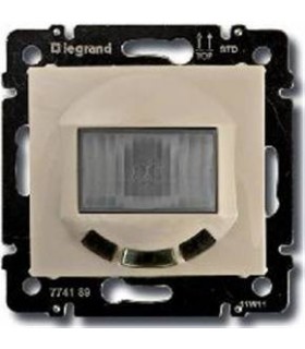Датчик движения Legrand, Valena,1000 Вт 230 В ручное управление, с нейтралью, слоновая кость 774189