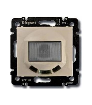 Датчик движения Legrand, Valena,1000 Вт 230 В ручное управление, с нейтралью, слоновая кость 774189