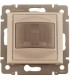 Legrand Valena Слоновая кость Датчик движения Cтандарт 40-320Вт для л/н,2-х проводная схема подключ. 774128