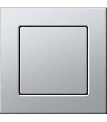 Выключатель Gira E22 алюминий 0211203 0211203