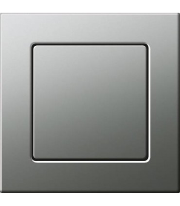Выключатель Gira E22 сталь 0211202 0211202