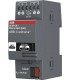 Вход бинарный, 4-канальный, 220В, ABB free@home BI-M-4.0.1