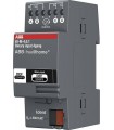 Вход бинарный, 4-канальный, 220В, ABB free@home BI-M-4.0.1