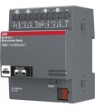 Жалюзи активатор, 4-канальный, 220В, ABB free@home BA-M-0.4.1