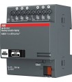 Активатор отопления, 6-канальный, 24/220В, ABB free@home HA-M-0.6.1
