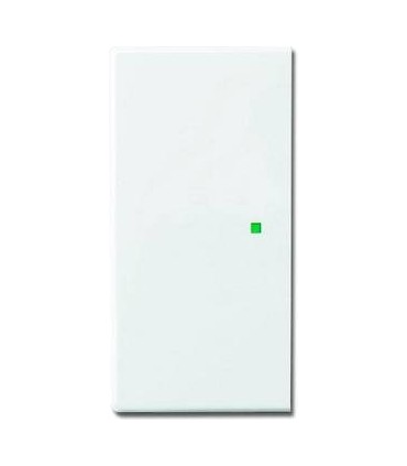 Клавиша двойная ABB free@home, future, белый SR-2-84