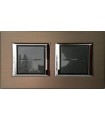 Выключатель Bticino Axolute Бронза-BR HA4802BR