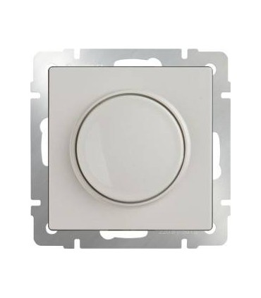 Диммер Werkel, слоновая кость WL03-DM600-ivory