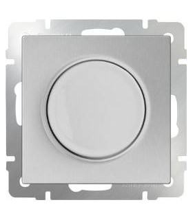 Диммер Werkel, серебряный WL06-DM600