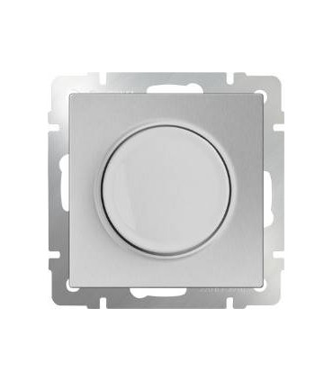 Диммер Werkel, серебряный WL06-DM600
