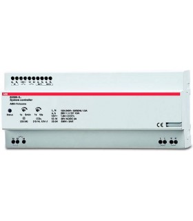 Комплект видео домофона ABB-Welcome для одноквартирного дома 8300-0-0150