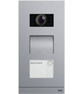 Комплект видео домофона ABB-Welcome для двухквартирного дома 8300-0-0151