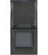 Розетка компьютерная RJ 45 BTicino Axolute, с защитной шторкой, UTP кат 6, антрацит HS4279C6