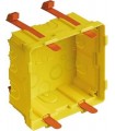 Коробка установочная BTicino Axolute Eteris (8 модулей) для гипсокартонных стен PB528W