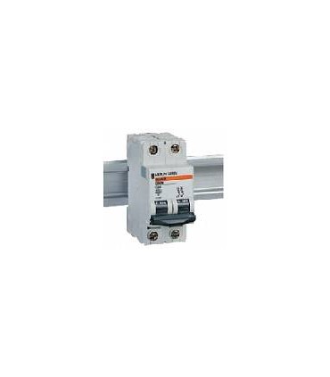Schneider Electric Автоматический выключатель C60N 2П 1A C 24331