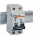 Schneider Electric Автоматический выключатель C60N 2П 3A C 24333
