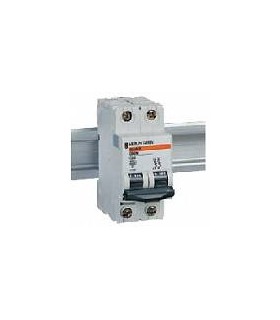 Schneider Electric Автоматический выключатель C60N 2П 10А C 24336