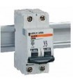 Schneider Electric Автоматический выключатель C60N 2П 10А C 24336