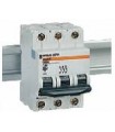 Schneider Electric Автоматический выключатель C60N 3П 3А C 24346