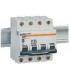 Schneider Electric Автоматический выключатель C60N 4П 3А C 24359