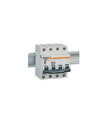 Schneider Electric Автоматический выключатель C60N 4П 6А C 24361