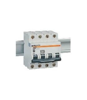 Schneider Electric Автоматический выключатель C60N 4П 63А C 24369