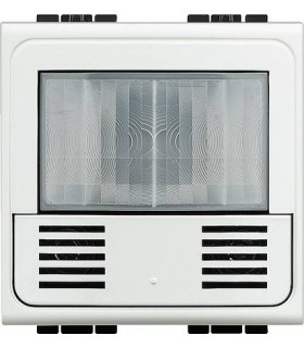 Выключатель ИК+УЗ Bticino LivingLight, белый N4433N