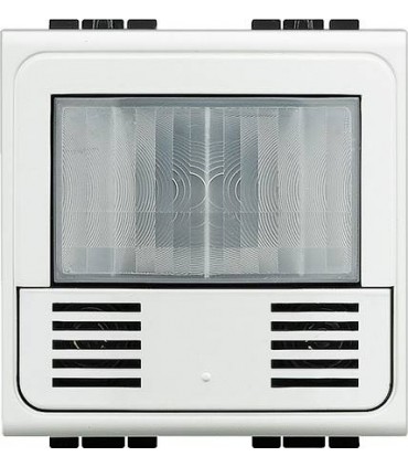 Выключатель ИК+УЗ Bticino LivingLight, белый N4433N