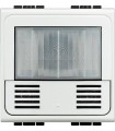 Выключатель ИК+УЗ Bticino LivingLight, белый N4433N