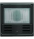 Выключатель ИК+УЗ Bticino LivingLight, антрацит L4433N