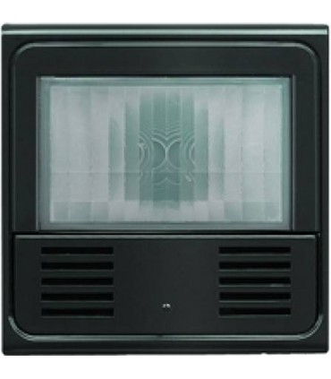 Выключатель ИК+УЗ Bticino LivingLight, антрацит L4433N