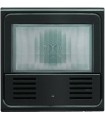 Выключатель ИК+УЗ Bticino LivingLight, антрацит L4433N